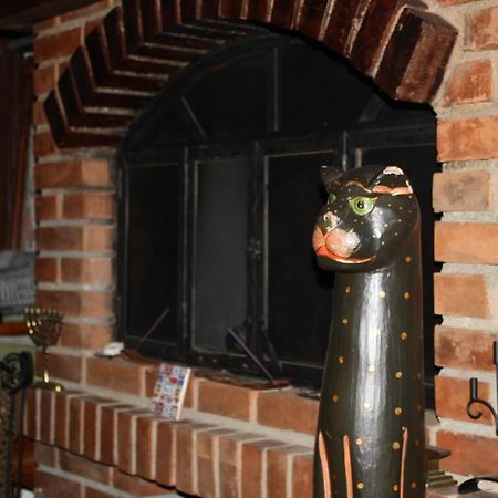 Guesthouse Silvani Krusevac Ngoại thất bức ảnh