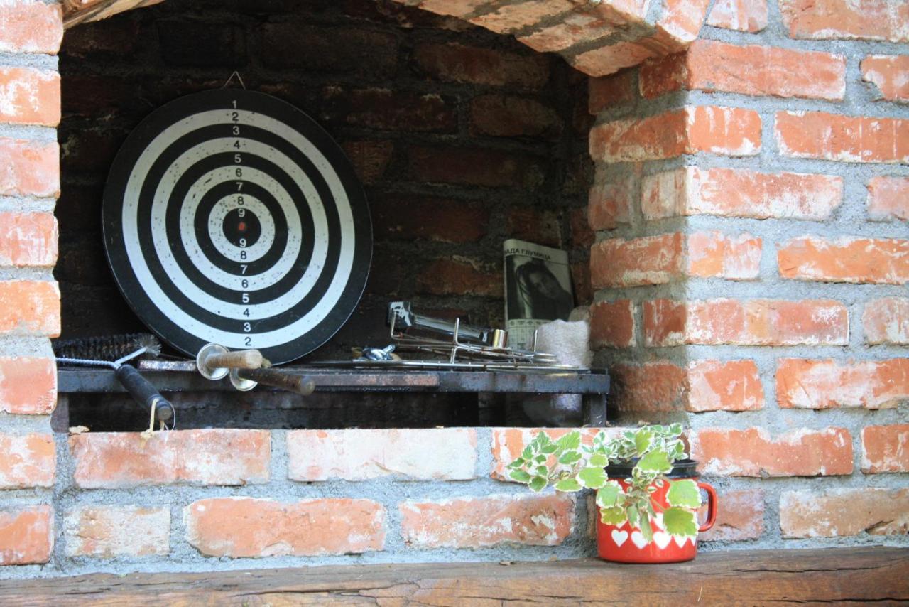 Guesthouse Silvani Krusevac Ngoại thất bức ảnh
