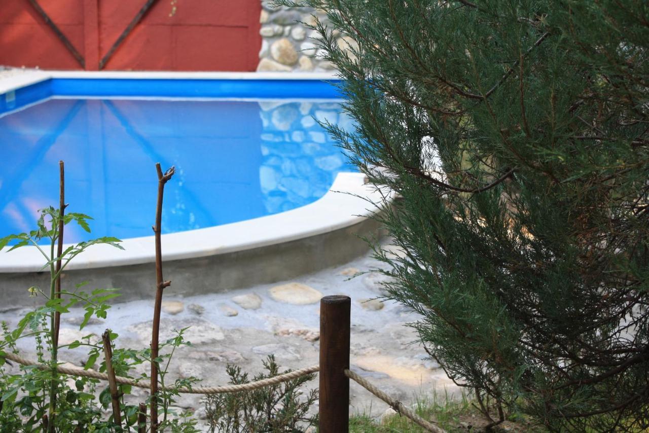 Guesthouse Silvani Krusevac Ngoại thất bức ảnh