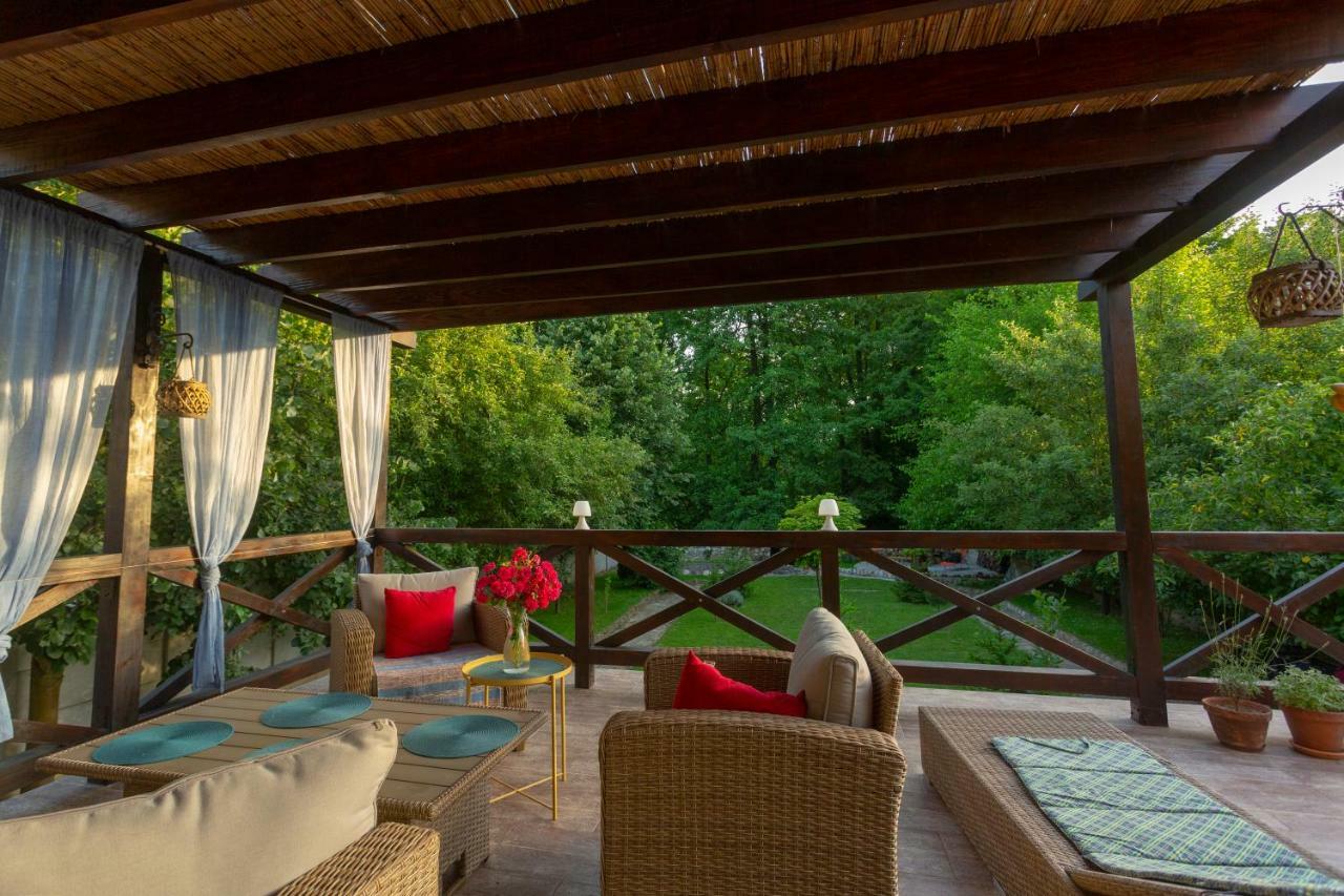 Guesthouse Silvani Krusevac Ngoại thất bức ảnh