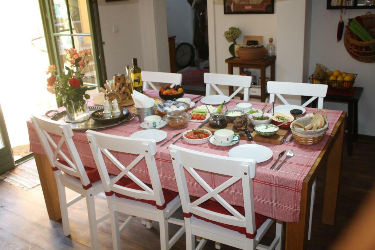 Guesthouse Silvani Krusevac Ngoại thất bức ảnh