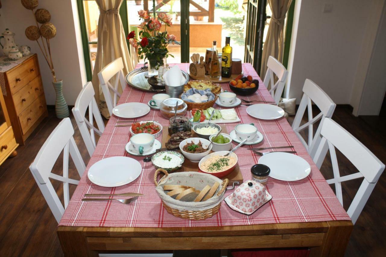 Guesthouse Silvani Krusevac Ngoại thất bức ảnh