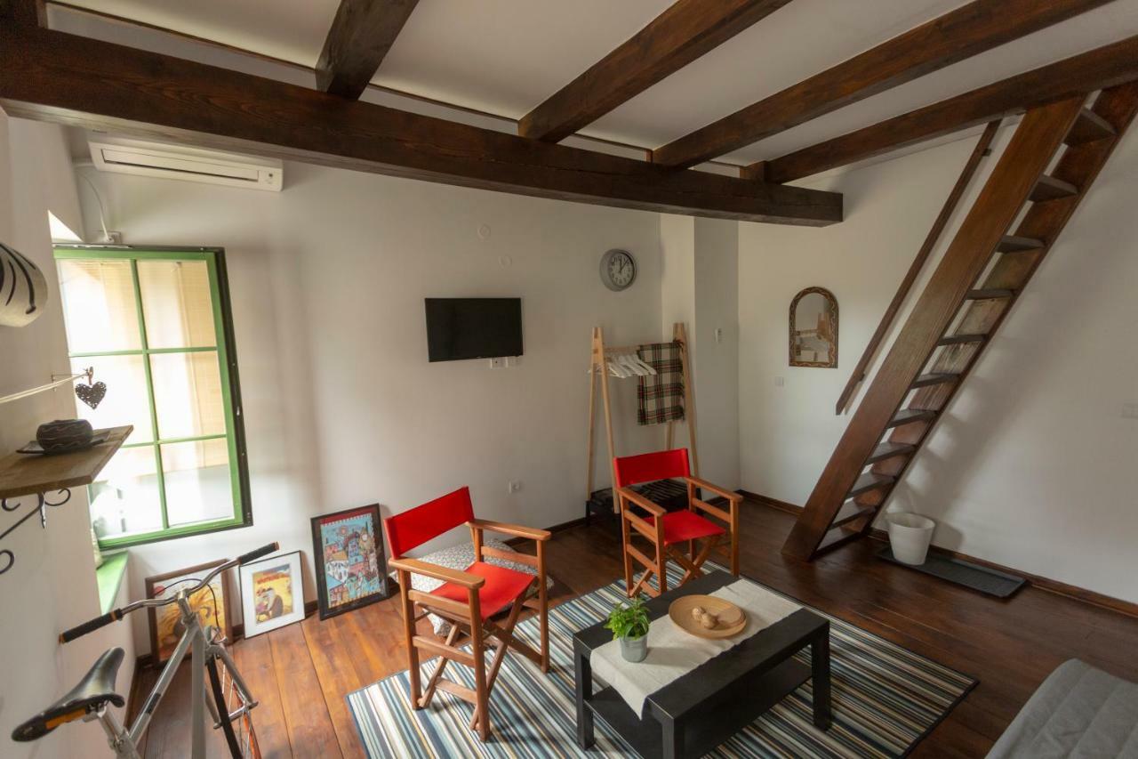 Guesthouse Silvani Krusevac Ngoại thất bức ảnh