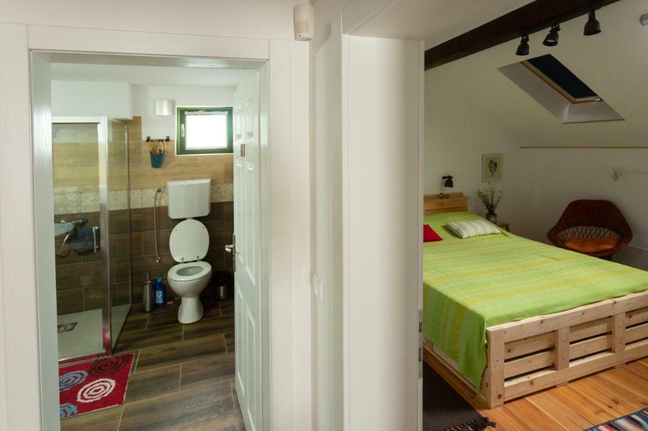 Guesthouse Silvani Krusevac Ngoại thất bức ảnh